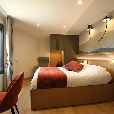 Hotel Spa Restaurant Le Provence Lanarce Esterno foto