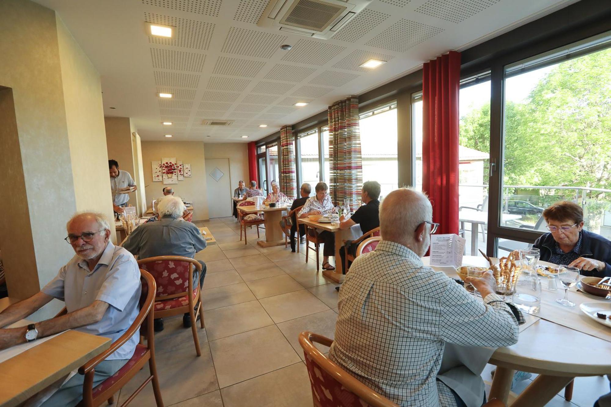 Hotel Spa Restaurant Le Provence Lanarce Esterno foto