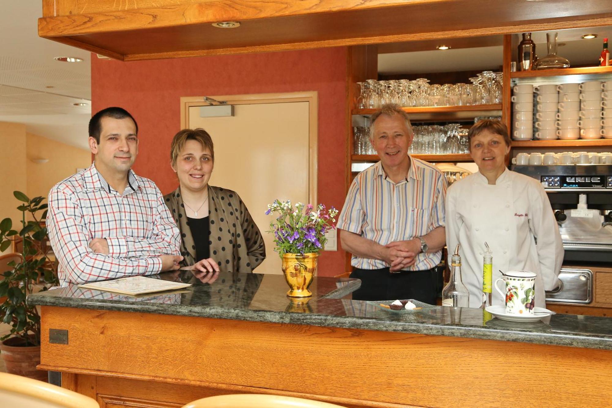 Hotel Spa Restaurant Le Provence Lanarce Esterno foto